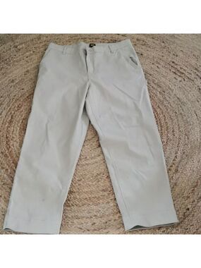 Caterpillar 🐛 womens stretch canvas work carpenterpainter straightleg  pants 12